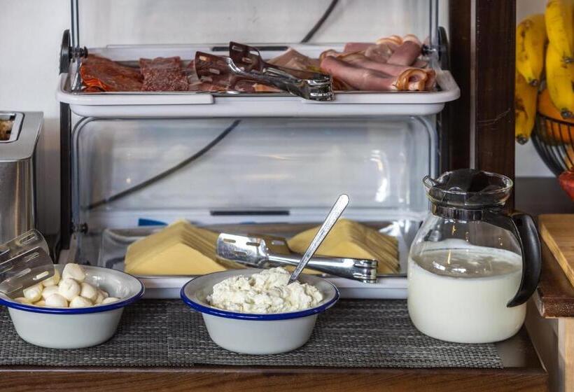 חדר דלוקס, B&b Plitvice Queen