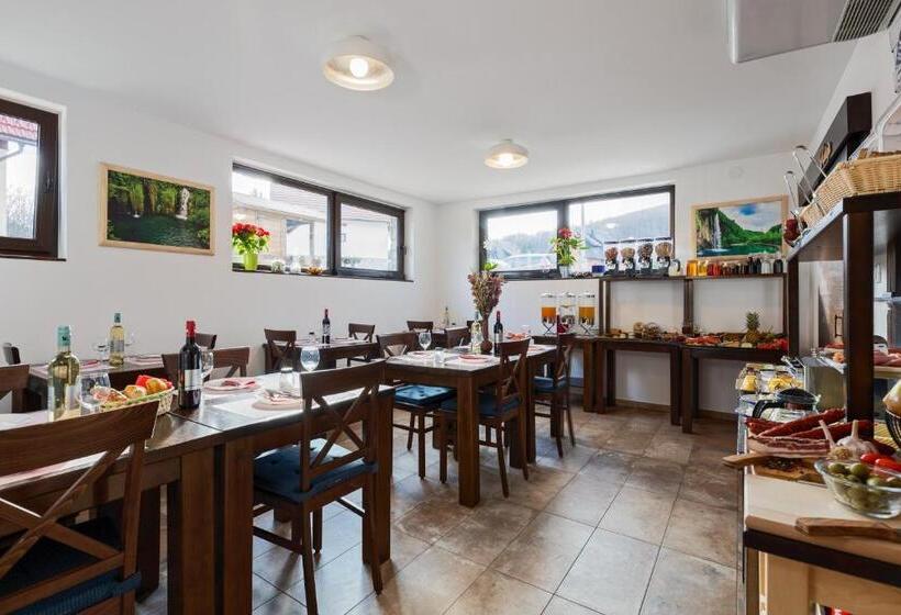 חדר דלוקס, B&b Plitvice Queen