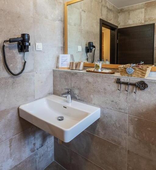 חדר דלוקס, B&b Plitvice Queen