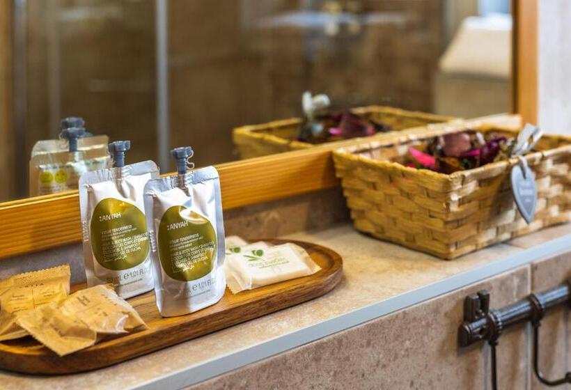 חדר דלוקס, B&b Plitvice Queen