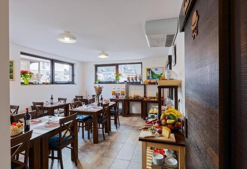 חדר סופריור, B&b Plitvice Queen