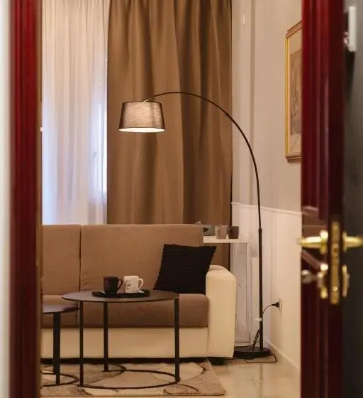 キングサイズベッドのスーペリアルーム, Albergo Diffuso Dimora Rossi Charme B&b