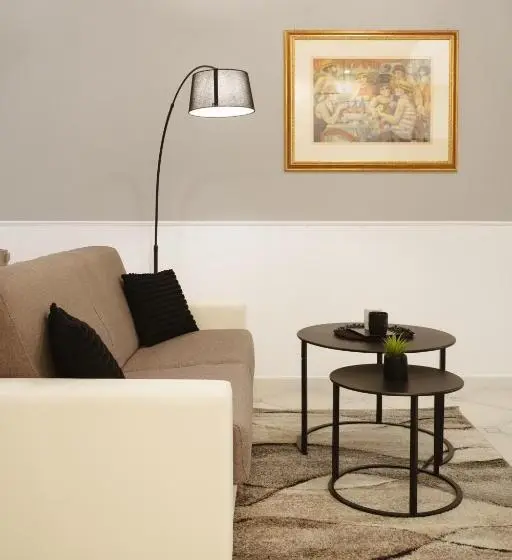 キングサイズベッドのスーペリアルーム, Albergo Diffuso Dimora Rossi Charme B&b