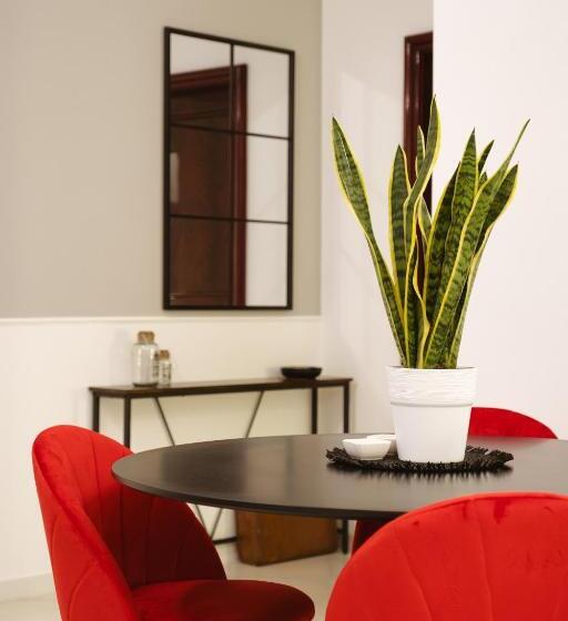 带大床的高级房间, Albergo Diffuso Dimora Rossi Charme B&b