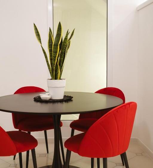 带大床的高级房间, Albergo Diffuso Dimora Rossi Charme B&b