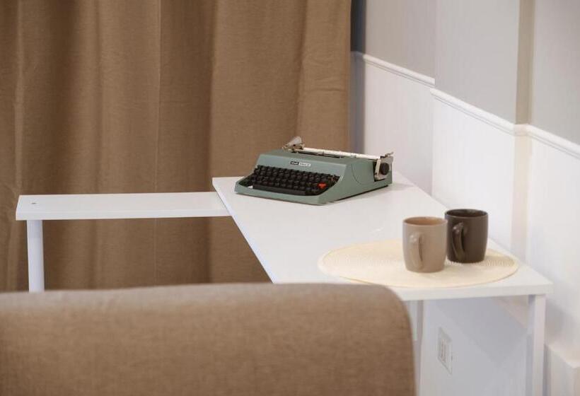 带大床的高级房间, Albergo Diffuso Dimora Rossi Charme B&b