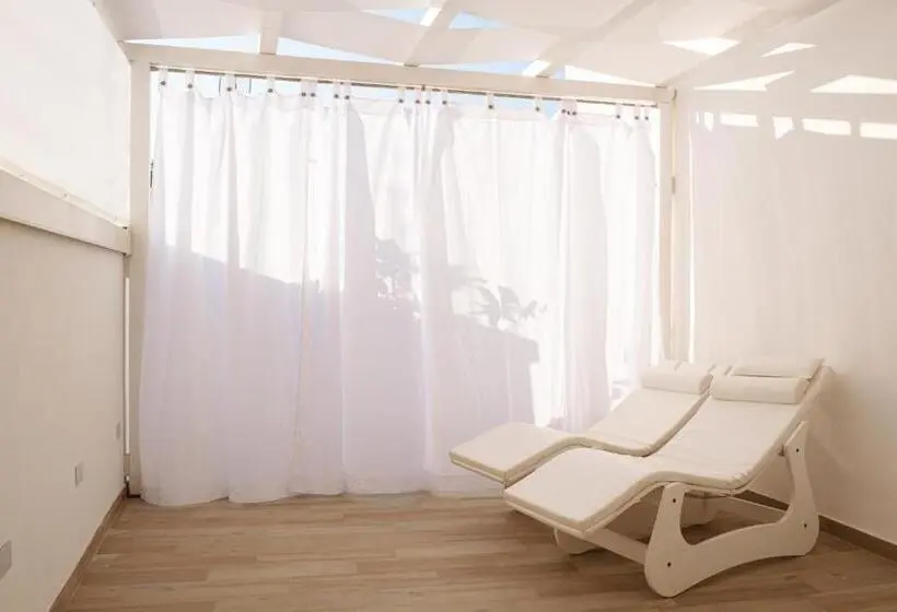 テラス付きスタンダードルーム, Albergo Diffuso Dimora Rossi Charme B&b