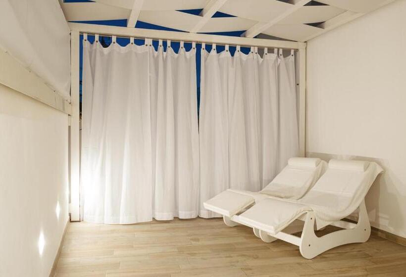 标准间带露台, Albergo Diffuso Dimora Rossi Charme B&b