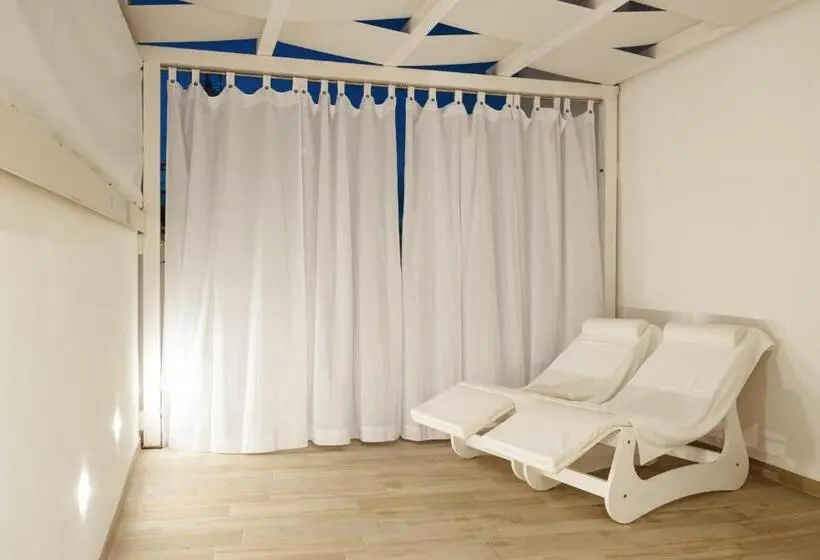 テラス付きスタンダードルーム, Albergo Diffuso Dimora Rossi Charme B&b