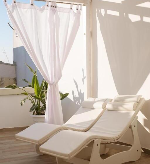 标准间带露台, Albergo Diffuso Dimora Rossi Charme B&b