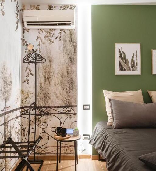 标准间带露台, Albergo Diffuso Dimora Rossi Charme B&b