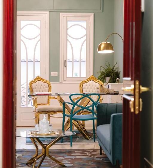 豪华房间, Albergo Diffuso Dimora Rossi Charme B&b