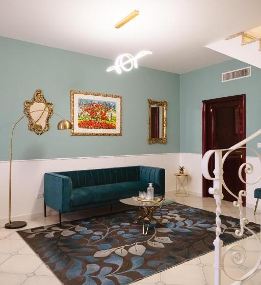 豪华房间, Albergo Diffuso Dimora Rossi Charme B&b