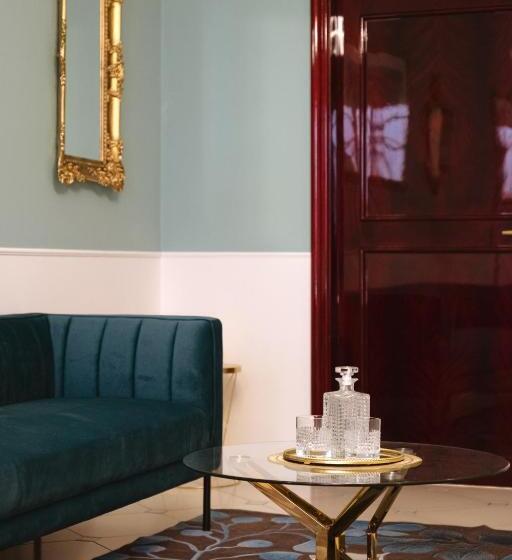Номер Deluxe, Albergo Diffuso Dimora Rossi Charme B&b