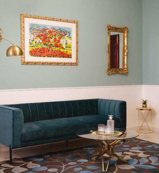 豪华房间, Albergo Diffuso Dimora Rossi Charme B&b