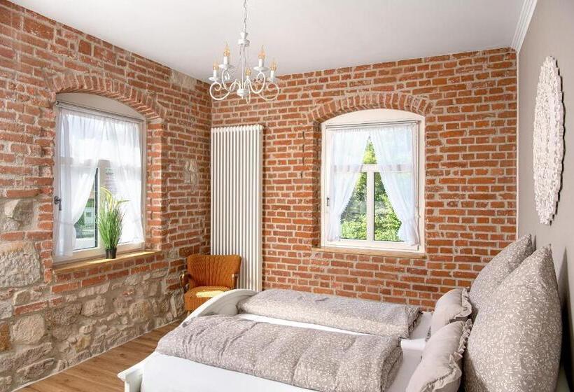 Апартаменты 1 Спальня, Der Moserhof