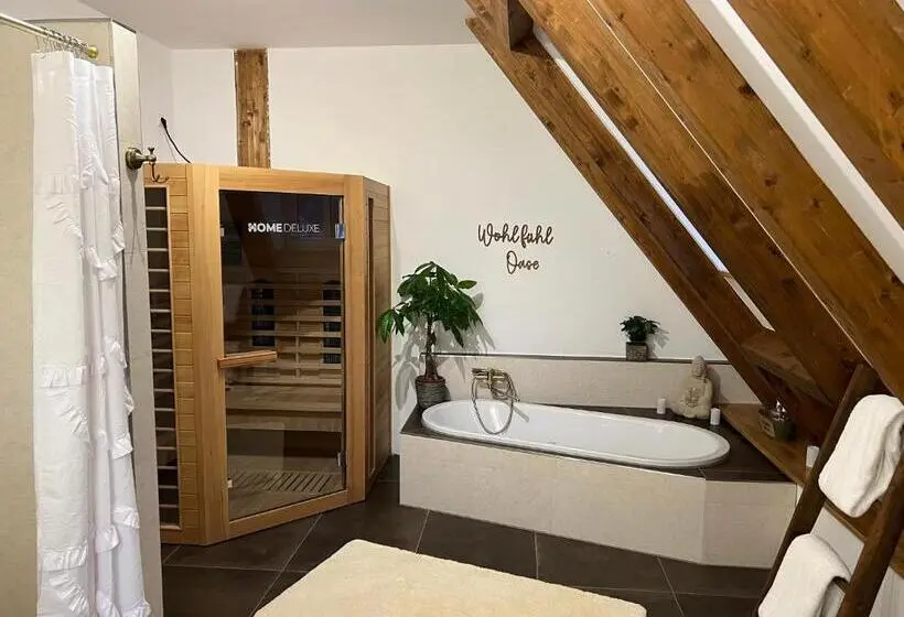 Huoneisto 2 Makuuhuonetta, Der Moserhof