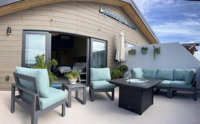 Люкс Superior Вид на Море, Harborwalk Inn
