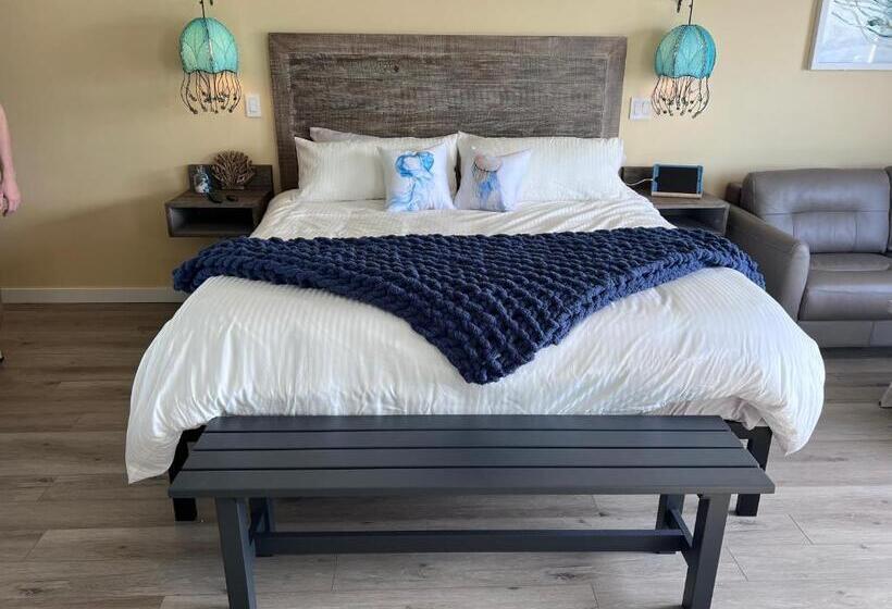 Люкс Superior Вид на Море, Harborwalk Inn