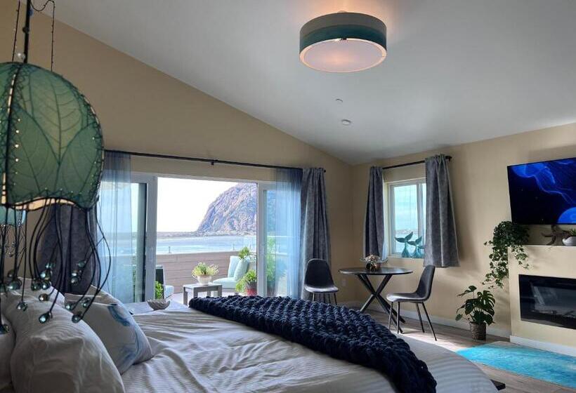 جناح سوبيريور مطل علي البحر, Harborwalk Inn