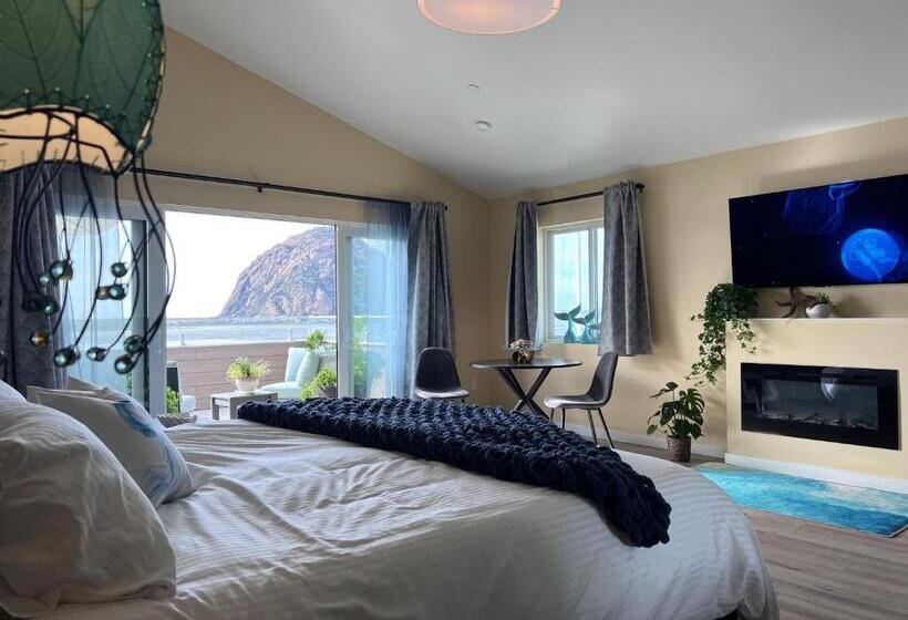 Люкс Superior Вид на Море, Harborwalk Inn
