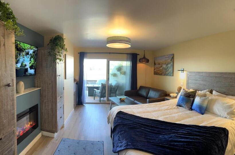 جناح سوبيريور, Harborwalk Inn