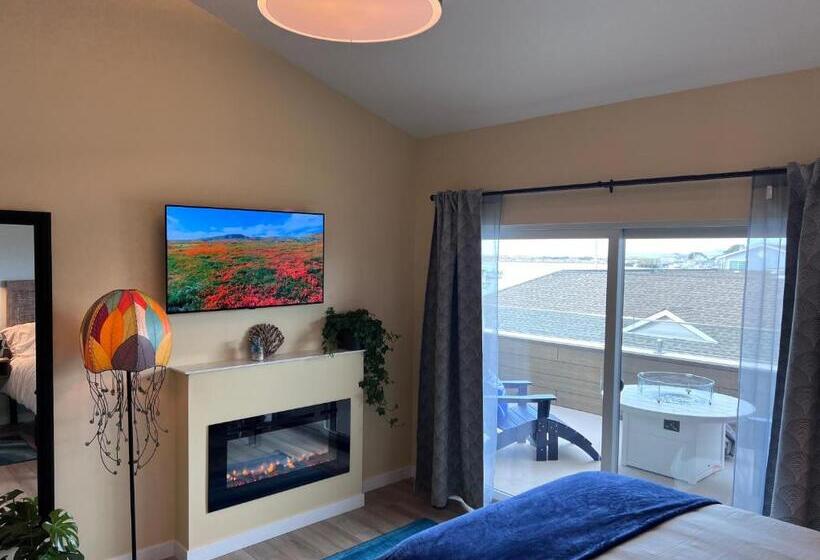 غرفة سوبيريور, Harborwalk Inn