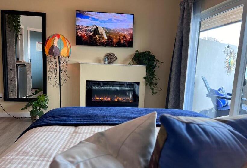 غرفة سوبيريور, Harborwalk Inn