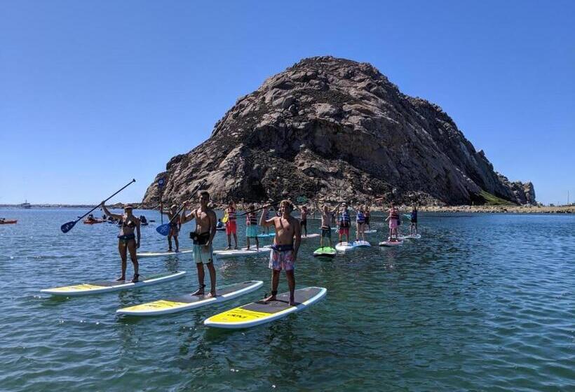 جناح سوبيريور مطل علي البحر, Harborwalk Inn