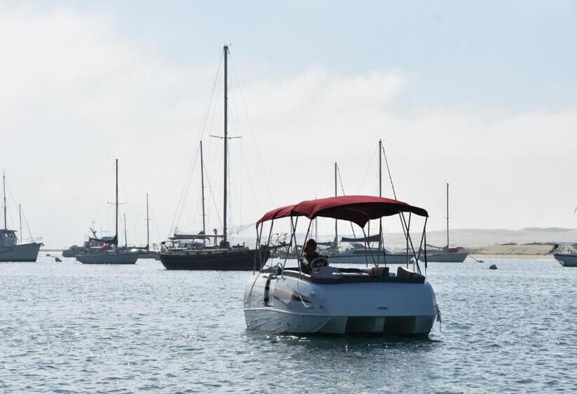 جناح سوبيريور مطل علي البحر, Harborwalk Inn