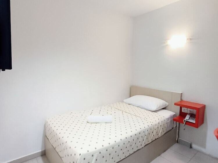 标准单人间, Kozi Hotel Danga Bay