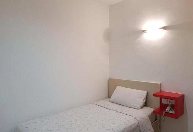 标准单人间, Kozi Hotel Danga Bay