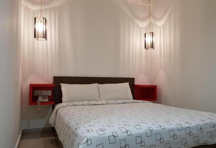 标准间, Kozi Hotel Danga Bay