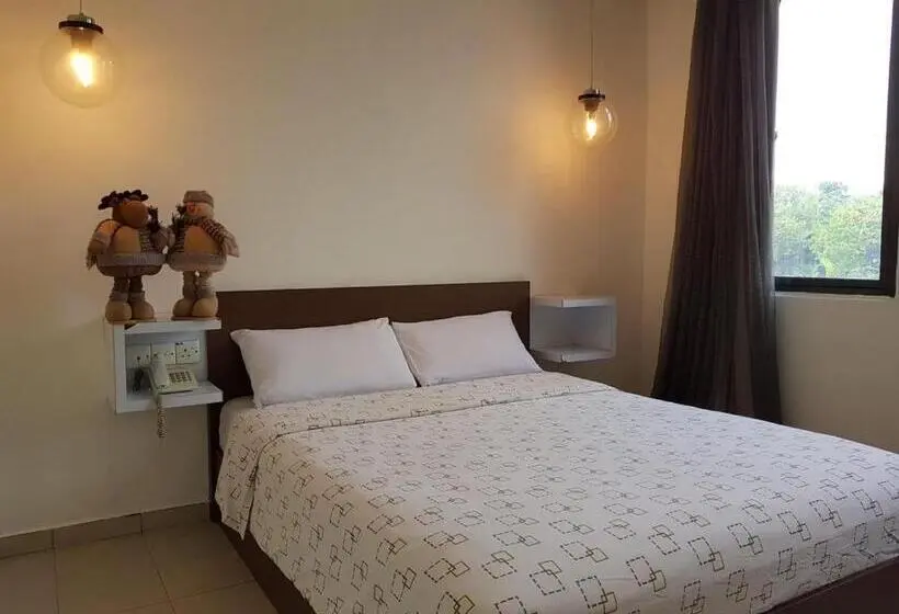 スーペリアールーム, Kozi Hotel Danga Bay