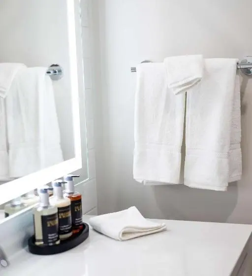 Standard-huone Sisäpuolella, Tygart Hotel, Ascend Hotel Collection