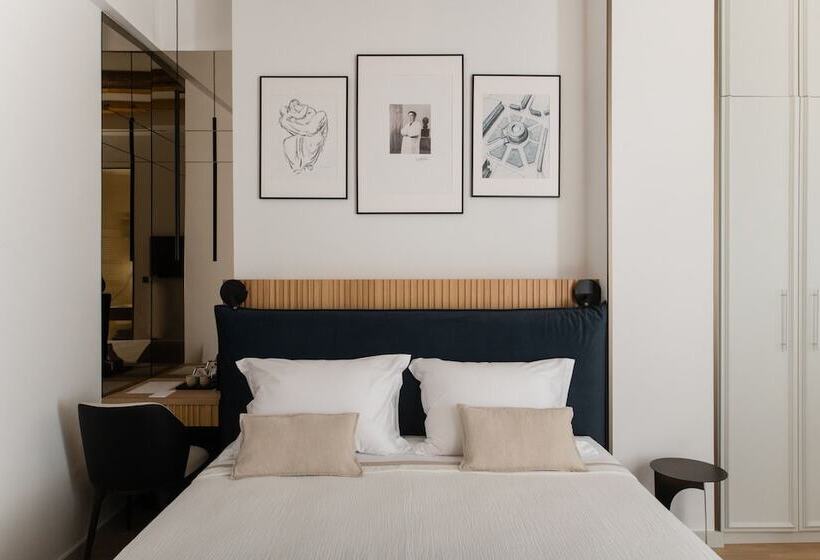 غرفة قياسية, Boutique Hotel Hoh