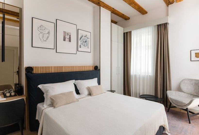 غرفة قياسية, Boutique Hotel Hoh