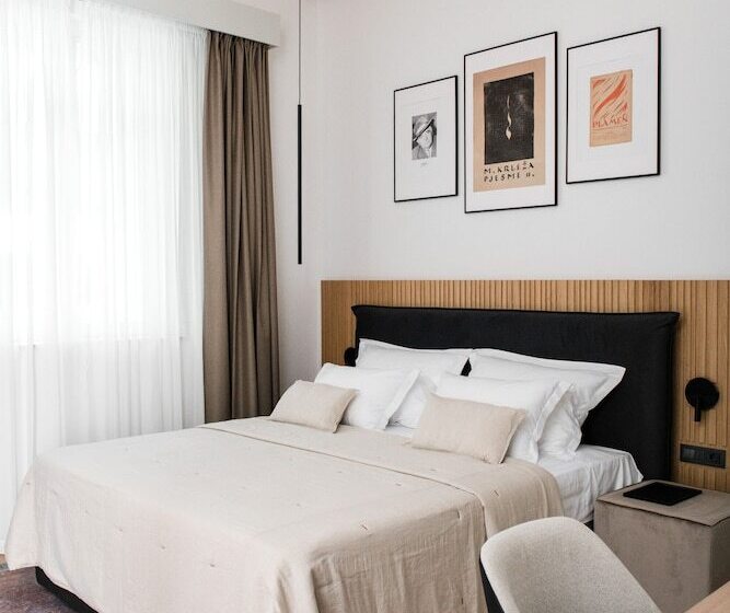 غرفة قياسية, Boutique Hotel Hoh