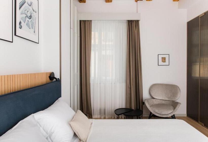 غرفة قياسية, Boutique Hotel Hoh