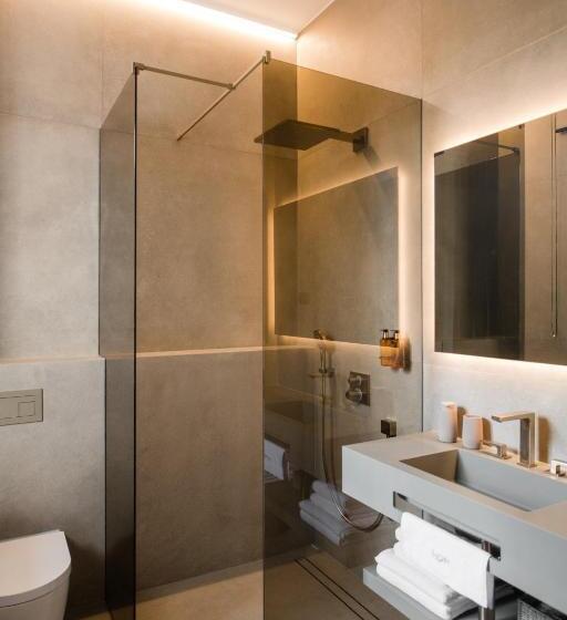 غرفة قياسية مزوَّدة بتراس, Boutique Hotel Hoh