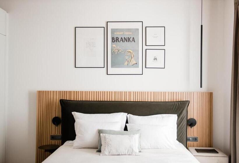 غرفة قياسية, Boutique Hotel Hoh