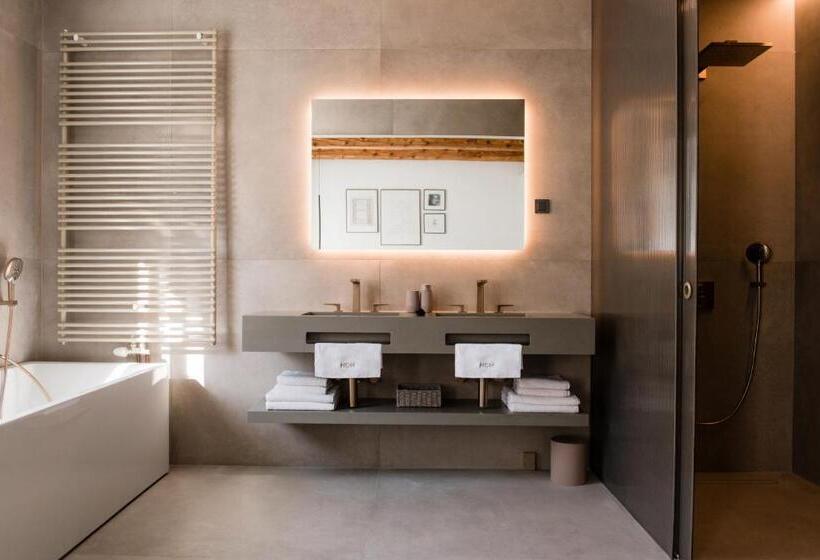 غرفة ديلوكس, Boutique Hotel Hoh