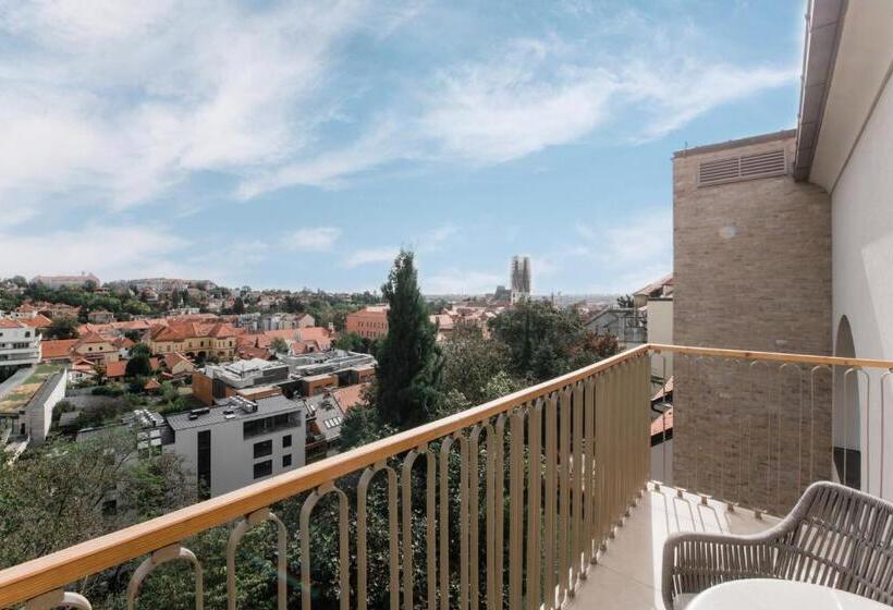 جناح مطل على المدينة, Boutique Hotel Hoh