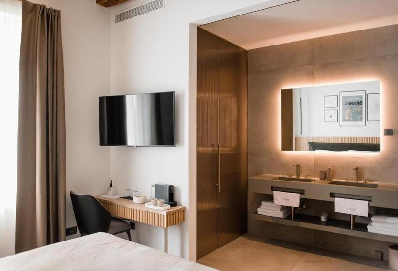 غرفة قياسية, Boutique Hotel Hoh