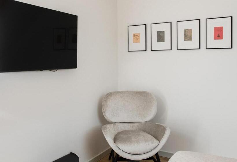 غرفة قياسية, Boutique Hotel Hoh