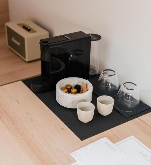 اتاق استاندارد, Boutique Hotel Hoh