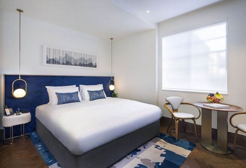 Студия Стандарт, Dao By Dorsett North London
