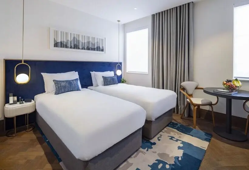 スタンダードスタジオ, Dao By Dorsett North London
