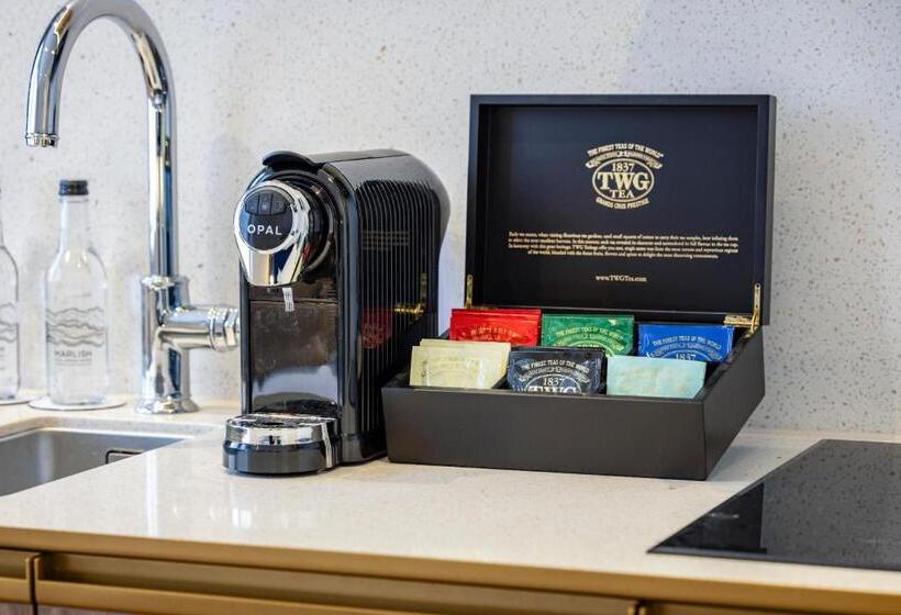 إستوديو قياسى, Dao By Dorsett North London