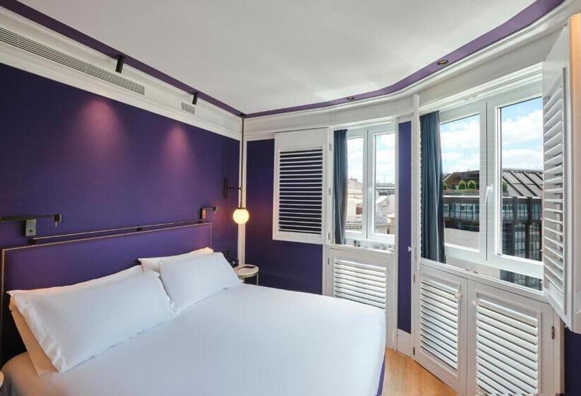 غرفة ديلوكس, Estimar Valencia